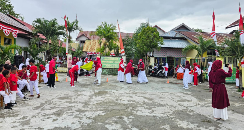 ???? SEMARAK KEMERDEKAAN MIMKu 2025: KEBERSAMAAN, KEGEMBIRAAN, DAN SEMANGAT JUANG